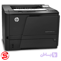 پرینتر HP LaserJet Pro 400 Printer M401d – استوک ( 220 ولت اورجینال)