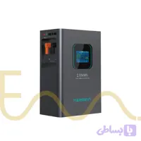 باتری لیتیومی 2.61 کیلووات با ظرفیت 102 آمپر ساعت MARSRIVA