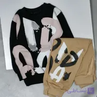 بلوز شلوار دورس پسرانه طرح حروف مناسب 2 تا 3 سال