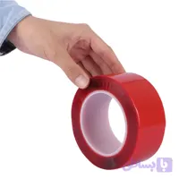 چسب دو طرفه شفاف