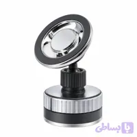 پایه نگهدارنده گوشی موبایل مدل S135 M147B با قابلیت تنظیم زاویه و نصب روی داشبورد و شیشه | مشکی | گارانتی اصالت و سلامت فیزیکی کالا