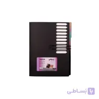 پوشه کارتابل 20 خانه پاپکو کد CF117-20