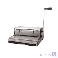 دستگاه صحافی مارپیچ سوپربایند مدل CoilMac-M