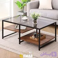 میز عسلی مدرن با طراحی زیبا و خاص M۷۲۹