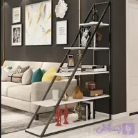 استند مدرن (ویترین،بوفه فلزی)
