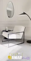 صندلی مینیمال (مبلمان ودکوراسبون مدرن)