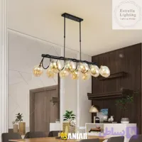 لوسترکانتری مولکولی مدرن