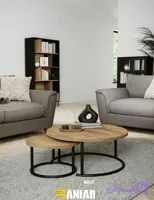 میز عسلی مینیمال با رویه ی MDF(M7۲۰)