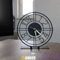 ساعت رومیزی مینمال