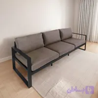مبل مدرن سه نفره