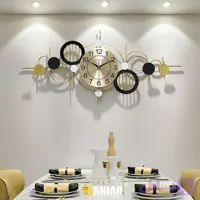 ساعت دیواری مدرن (کد L9ES2)