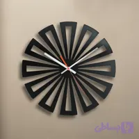 ساعت دیواری مدرن (کد AWCTG)