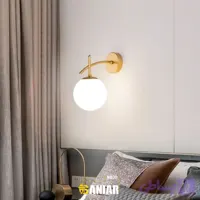 دیوارکوب مولکولی مدرن(چراغ دیواری مینیمال)