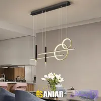 لوسترکانتری smd