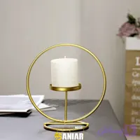 جاشمعی رومیزی مینمال