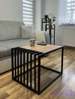 میز عسلی با طراحی مینیمال و خاص(M721)