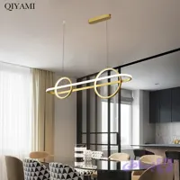 لوستر خطی کانتری SMD مدل کشیده مدرن