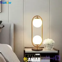 آباژور رو میزی مینیمال
