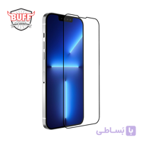 محافظ صفحه نمایش آیفون سری 17 بوف مدل Black