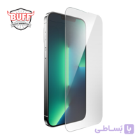 محافظ صفحه نمایش آیفون سری 16 بوف مدل Crystal