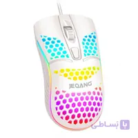 ماوس با سیم گیمینگ جکنگ مدل JM-G102
