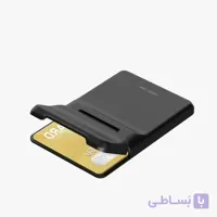 کیف کارت مگ سیف گرین لاین مدل W3