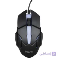 موس هویت مدل MS691 3D