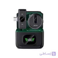 میکروفون یقه ای بی سیم گرین لاین مدل GM-88X