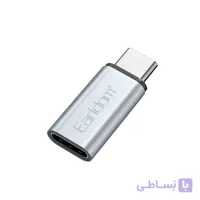 مبدل لایتنینگ به USB-C ارلدام مدل OT104