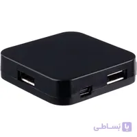 هاب 4 پورت USB2.0 وی نت مدل H2