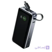 پاوربانک گرین لاین مدل Madrid 10 ظرفیت 10000mAh
