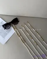 بند عینک مرواریدی کد 980
