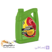سوپر اکو 20W-40 حجم 4 لیتر