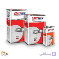 فلومکس مگاتک 10W40 حجم 1 لیتر