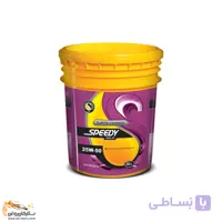 سوپر شارژ 25w50 حجم 20 لیتر