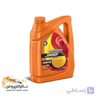 سوپر شارژ 20w50 حجم 20 لیتر
