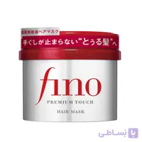 ماسک مو تخصصی بازسازی‌کننده و مغذی غلیظ وزن ۲۳۰ گرم