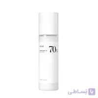 لوسیون آبرسان و تسکین دهنده آنوا | Heartleaf 70 حجم 200ml