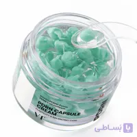 کرم کپسولی PDRN وی تی | VT PDRN Capsule Cream آبرسان و جوانساز پوست 50 میل