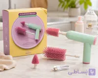 شیشه‌شور برقی تفنگی بی‌بی کرون