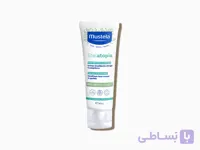 کرم مرطوب‌کننده صورت و دور چشم ماستلا Stelatopia حجم 40 میلی‌لیتر | مخصوص پوست خیلی خشک و مستعد اگزما عرب نویس