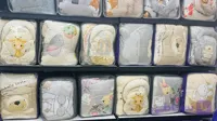 سرویس خواب ۶ تکه نوزاد؛ کامل، کاربردی و مناسب سیسمونی