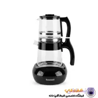 چای ساز رو هم دوانتی مدل DW4034