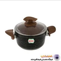قابلمه گرانیت اویز مدل سوینگ سایز 16