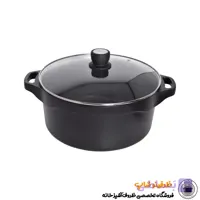قابلمه گرانیت یونیک طرح هلیوس کد 8930 سایز 32