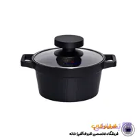 قابلمه چدن یونیک مدل دیاموند کد 8902 سایز 16