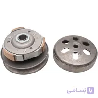 فولی عقب طرح کلیک و طرح آیروکس
