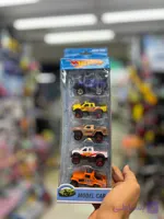 ست ماشین فلزی Hot Wheels