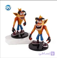 اکشن فیگور کراش کفیت بالا