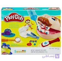 ست اسباب بازی دندانپزشکی مدل 66641
